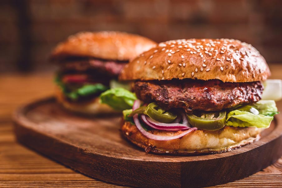 Fast food and QSR payment processing