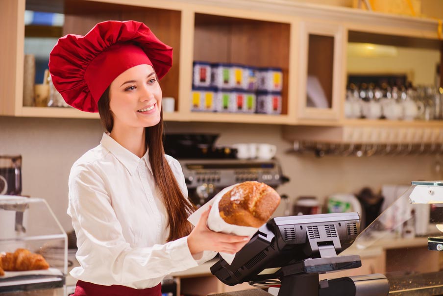 Retail payment processing