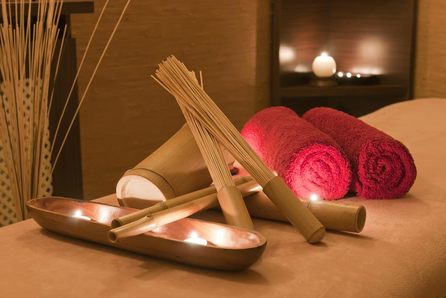 Salon and spa payment processing