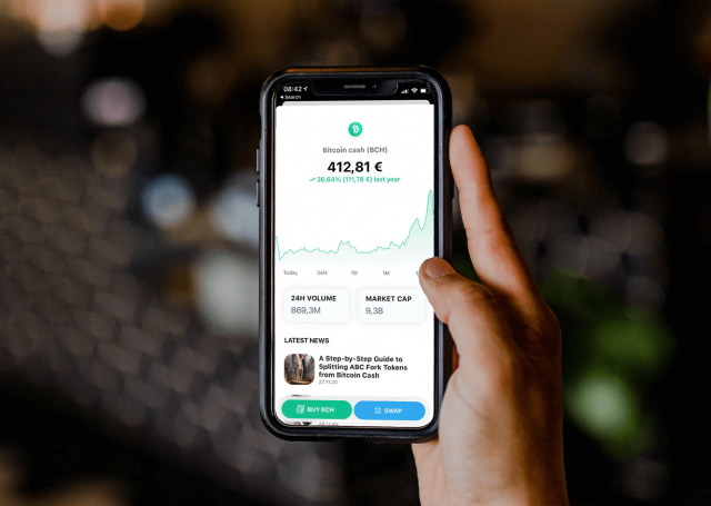 KaChing Crypto — accept Bitcoin and major cryptocurrencies at point of sale